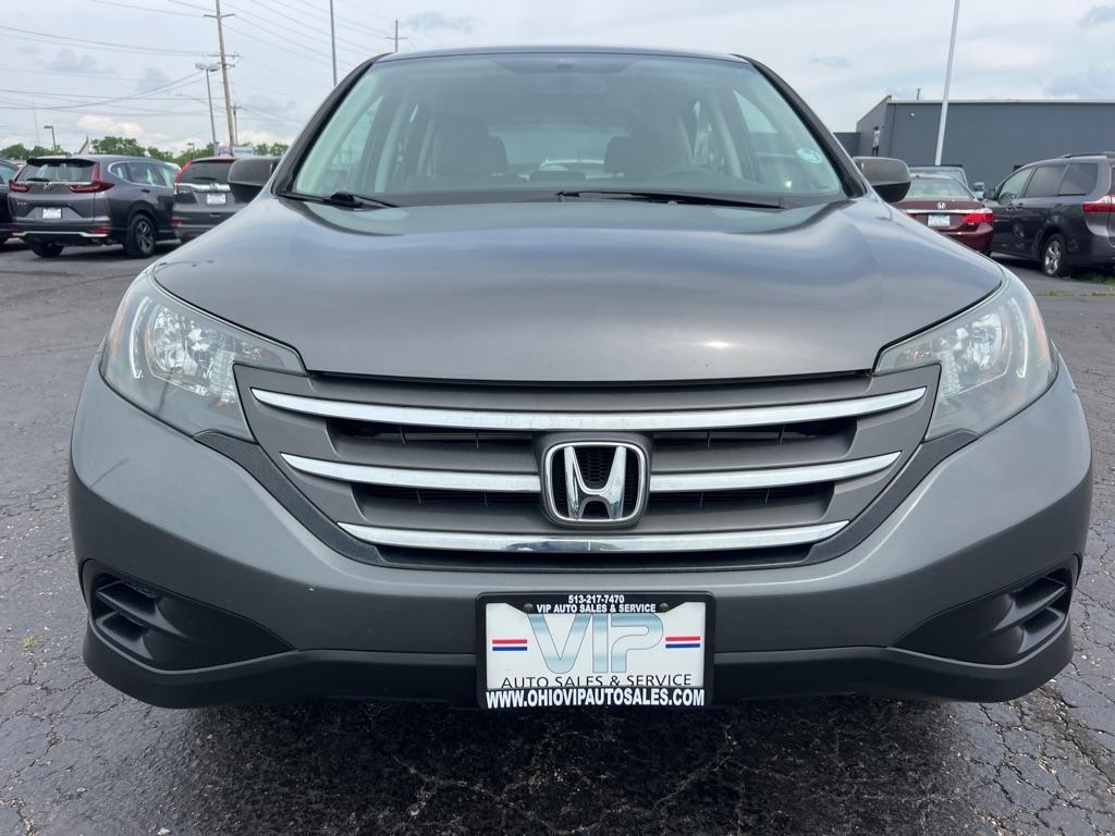 Honda CR-V 2WD 5dr LX 2014