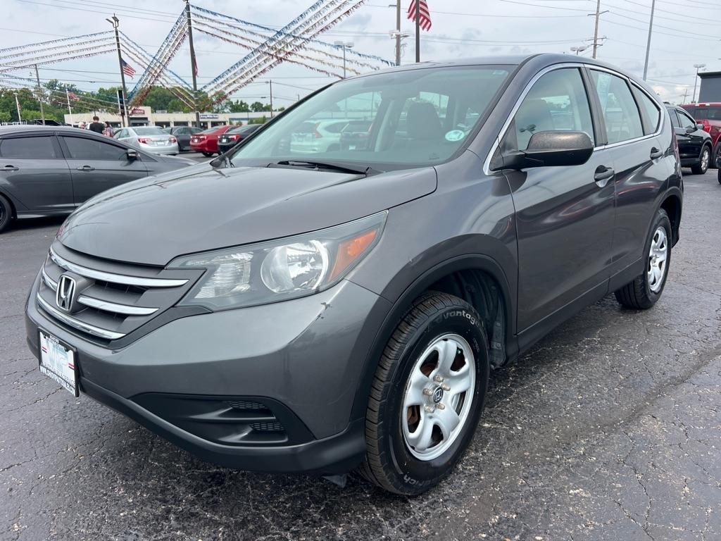 Honda CR-V 2WD 5dr LX 2014