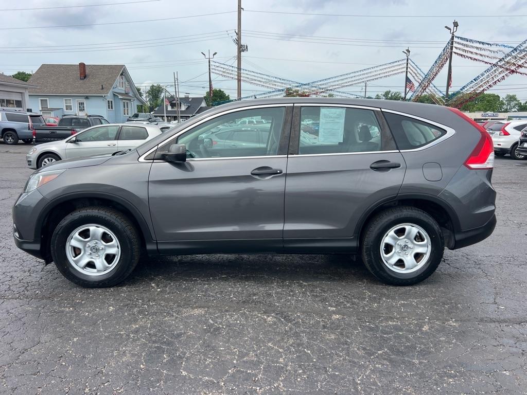 Honda CR-V 2WD 5dr LX 2014