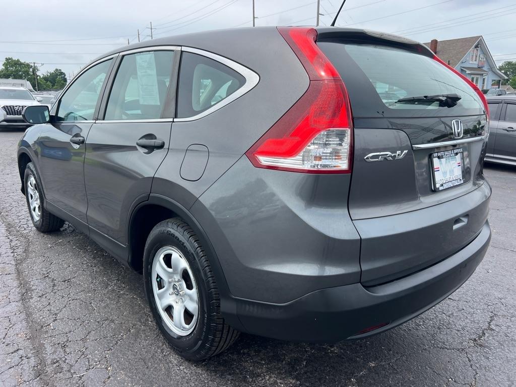 Honda CR-V 2WD 5dr LX 2014
