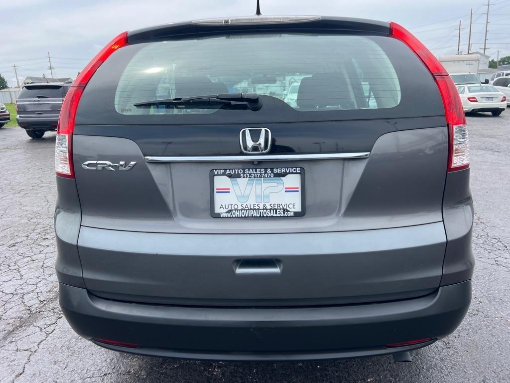 Honda CR-V 2WD 5dr LX 2014