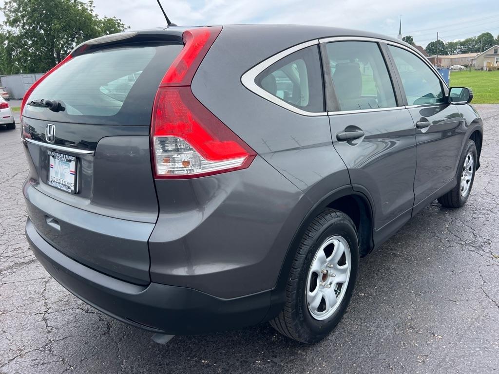 Honda CR-V 2WD 5dr LX 2014