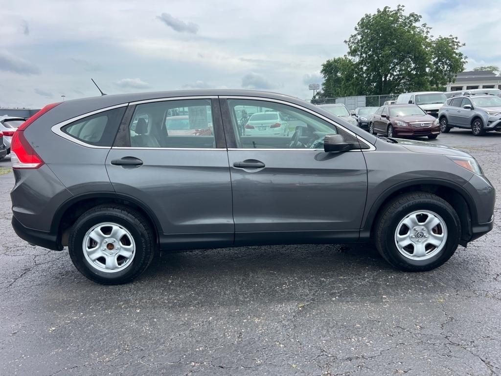Honda CR-V 2WD 5dr LX 2014