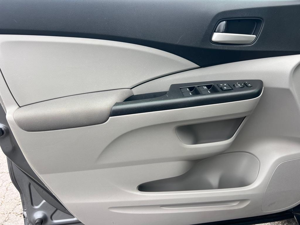 Honda CR-V 2WD 5dr LX 2014