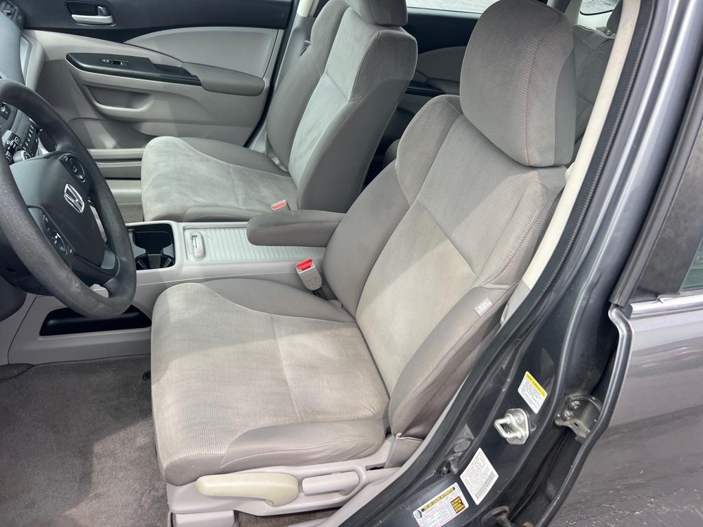 Honda CR-V 2WD 5dr LX 2014