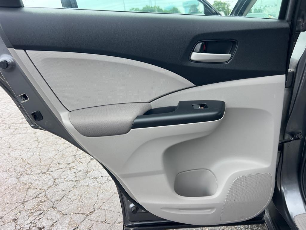 Honda CR-V 2WD 5dr LX 2014