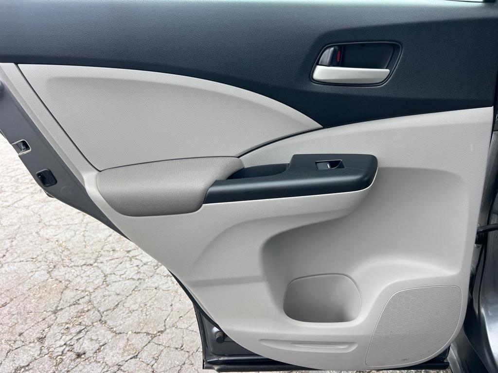 Honda CR-V 2WD 5dr LX 2014