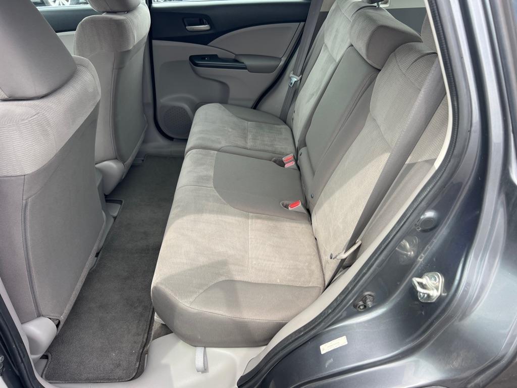 Honda CR-V 2WD 5dr LX 2014