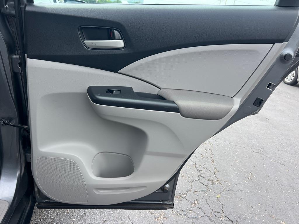 Honda CR-V 2WD 5dr LX 2014