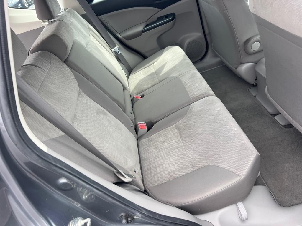 Honda CR-V 2WD 5dr LX 2014