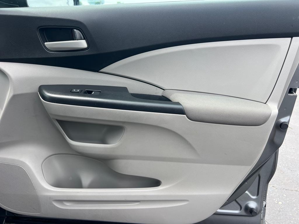 Honda CR-V 2WD 5dr LX 2014