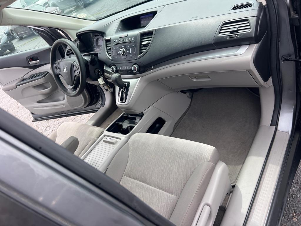 Honda CR-V 2WD 5dr LX 2014