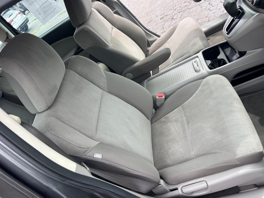 Honda CR-V 2WD 5dr LX 2014