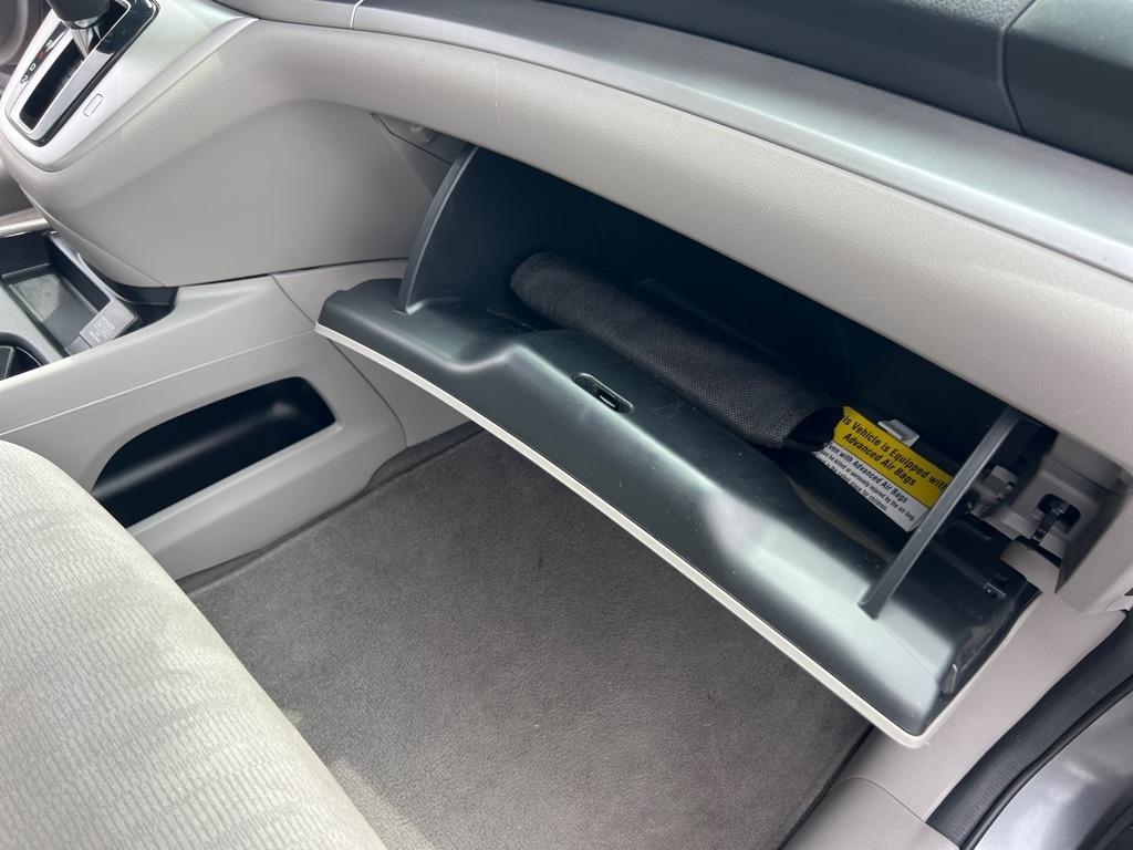 Honda CR-V 2WD 5dr LX 2014