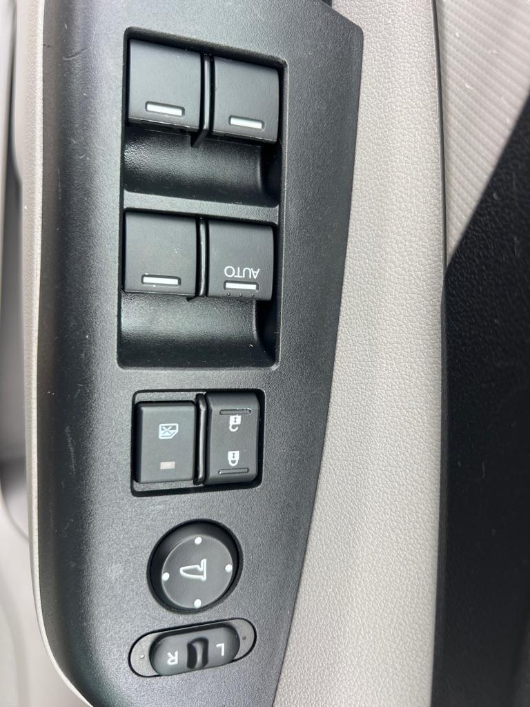 Honda CR-V 2WD 5dr LX 2014