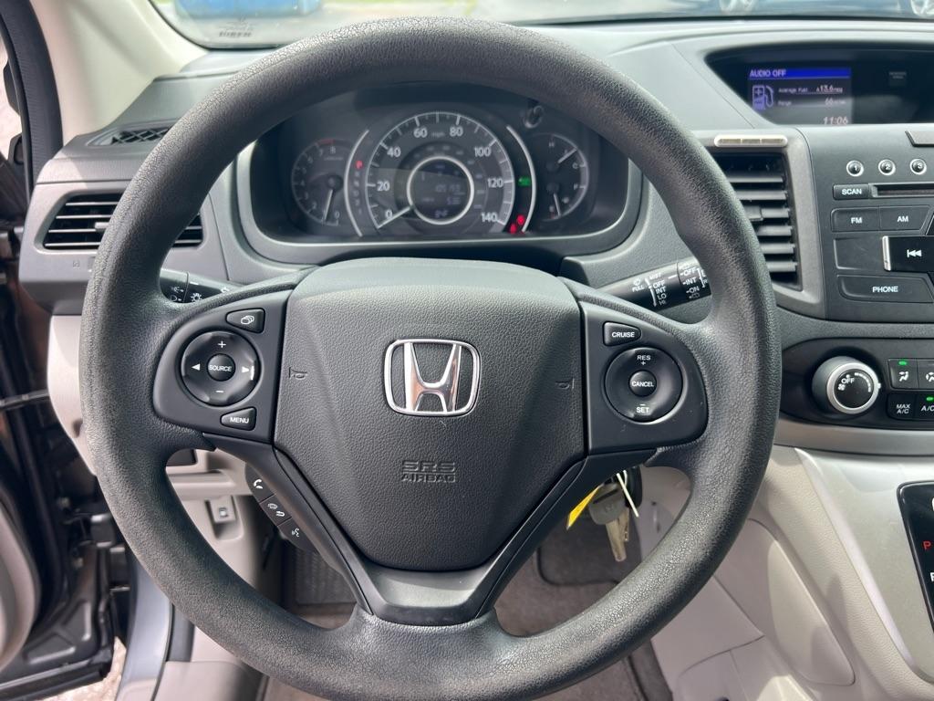 Honda CR-V 2WD 5dr LX 2014