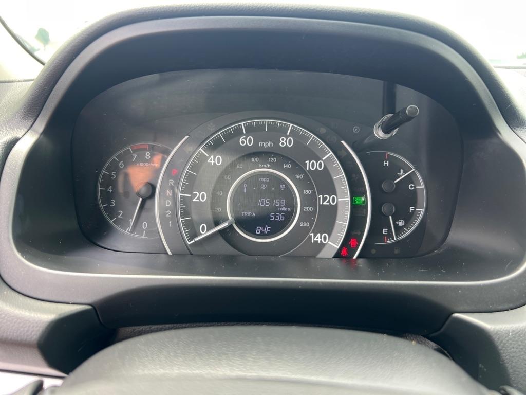 Honda CR-V 2WD 5dr LX 2014