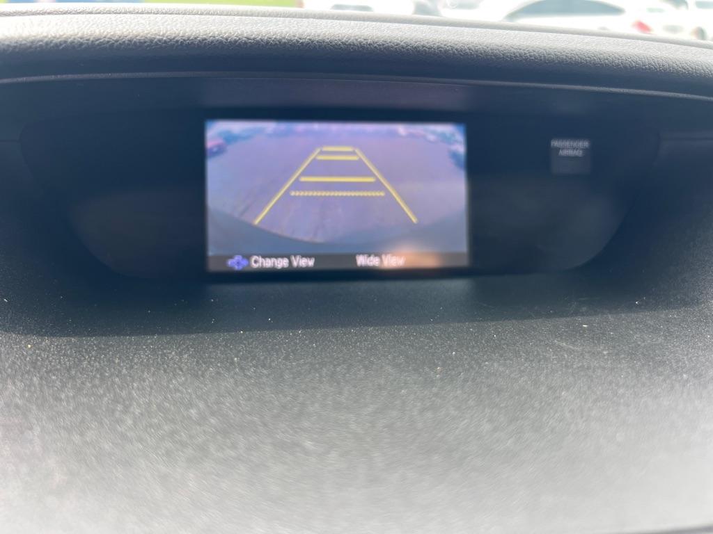 Honda CR-V 2WD 5dr LX 2014