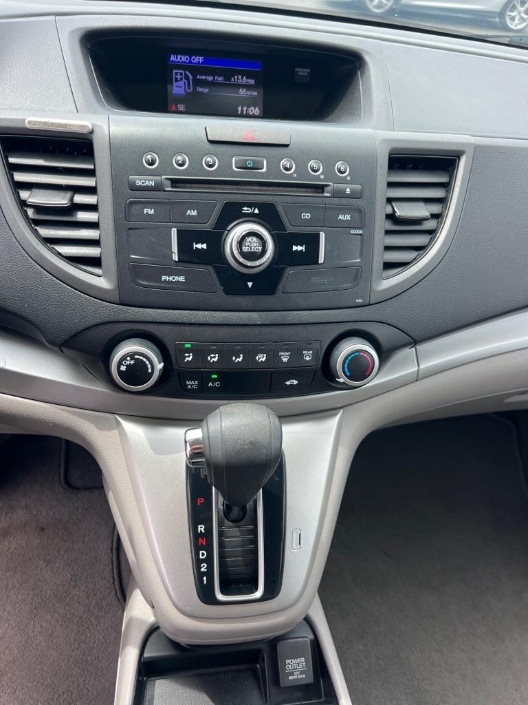 Honda CR-V 2WD 5dr LX 2014