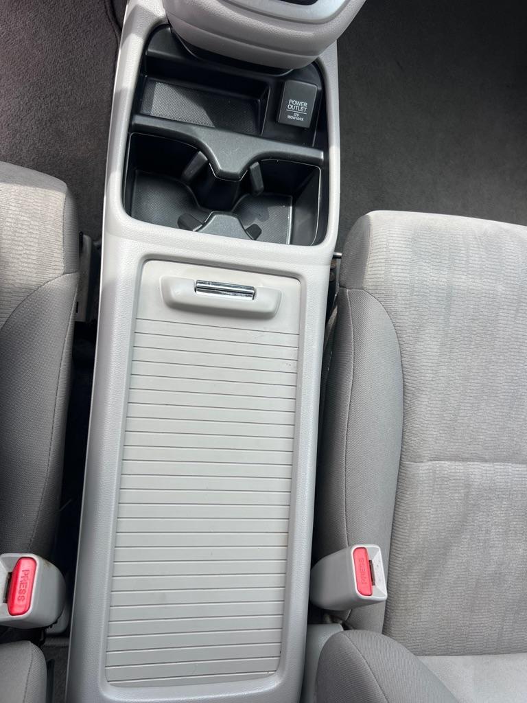 Honda CR-V 2WD 5dr LX 2014