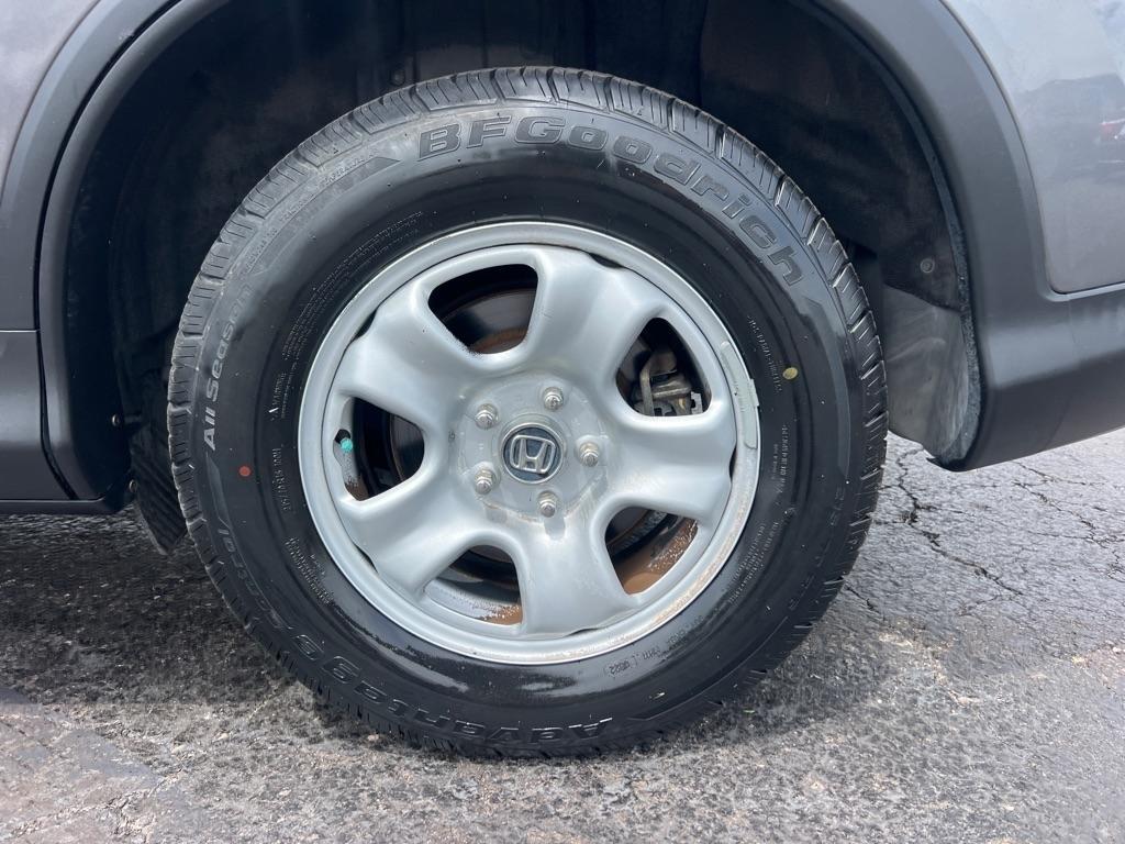 Honda CR-V 2WD 5dr LX 2014