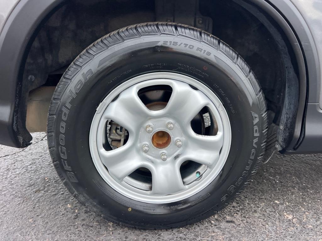 Honda CR-V 2WD 5dr LX 2014