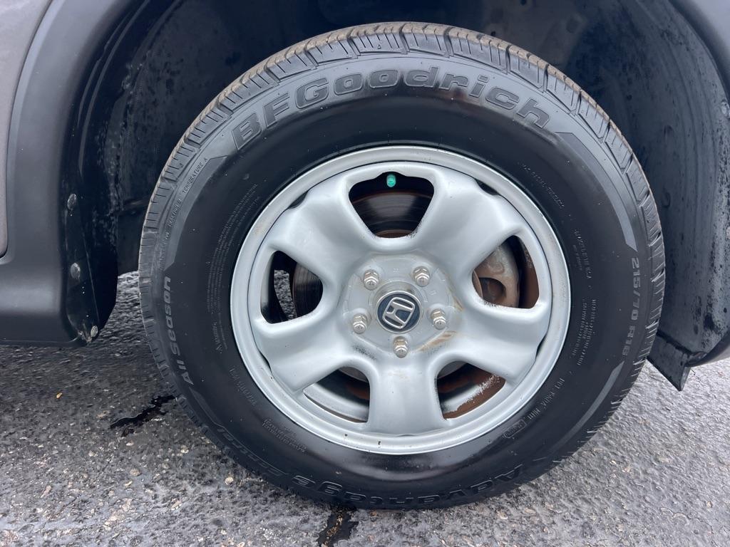 Honda CR-V 2WD 5dr LX 2014