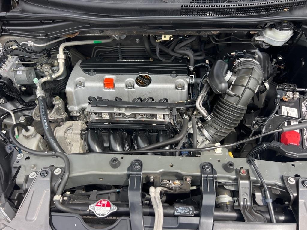 Honda CR-V 2WD 5dr LX 2014