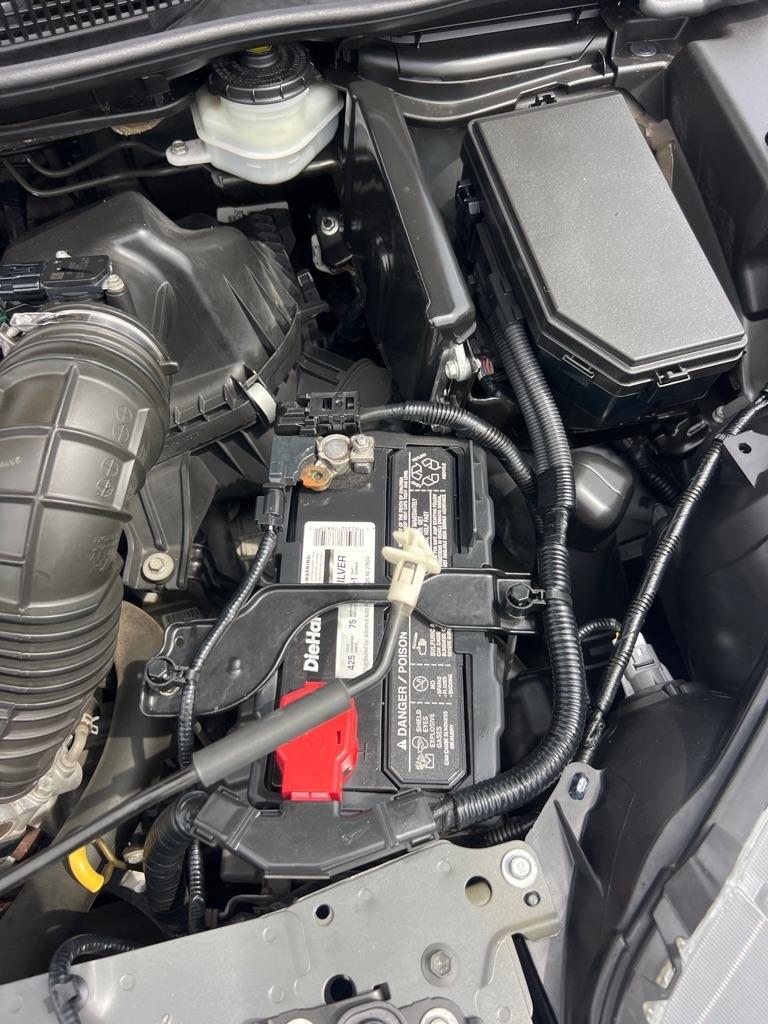 Honda CR-V 2WD 5dr LX 2014