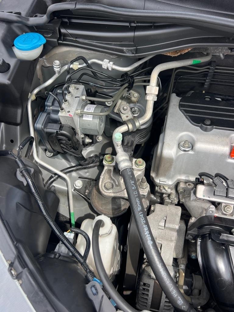 Honda CR-V 2WD 5dr LX 2014