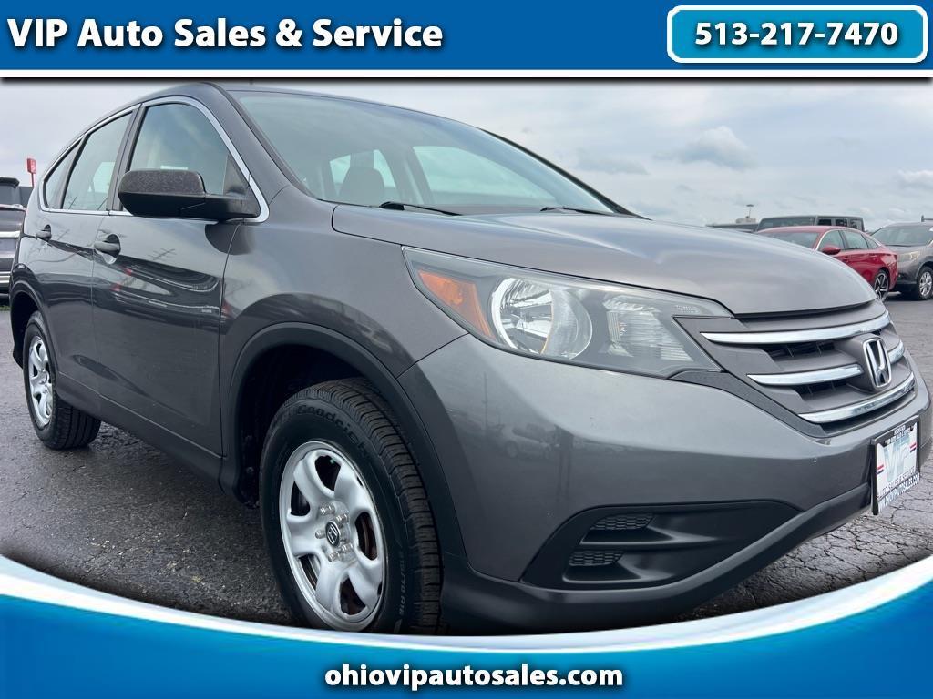 Honda CR-V 2WD 5dr LX 2014
