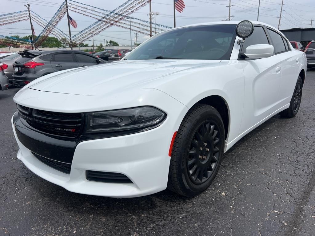 Dodge Charger Police AWD 2020