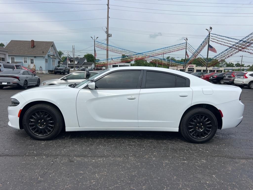 Dodge Charger Police AWD 2020