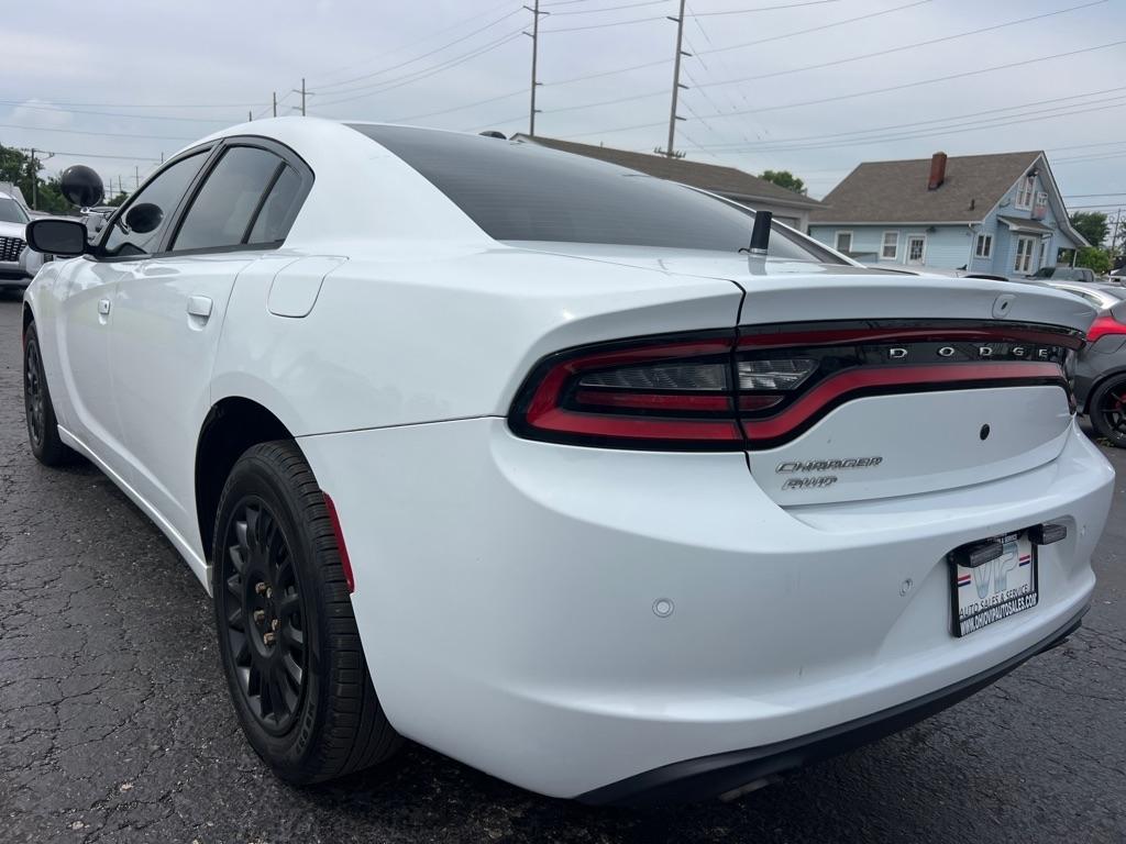Dodge Charger Police AWD 2020