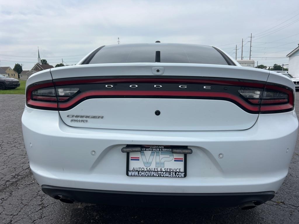 Dodge Charger Police AWD 2020