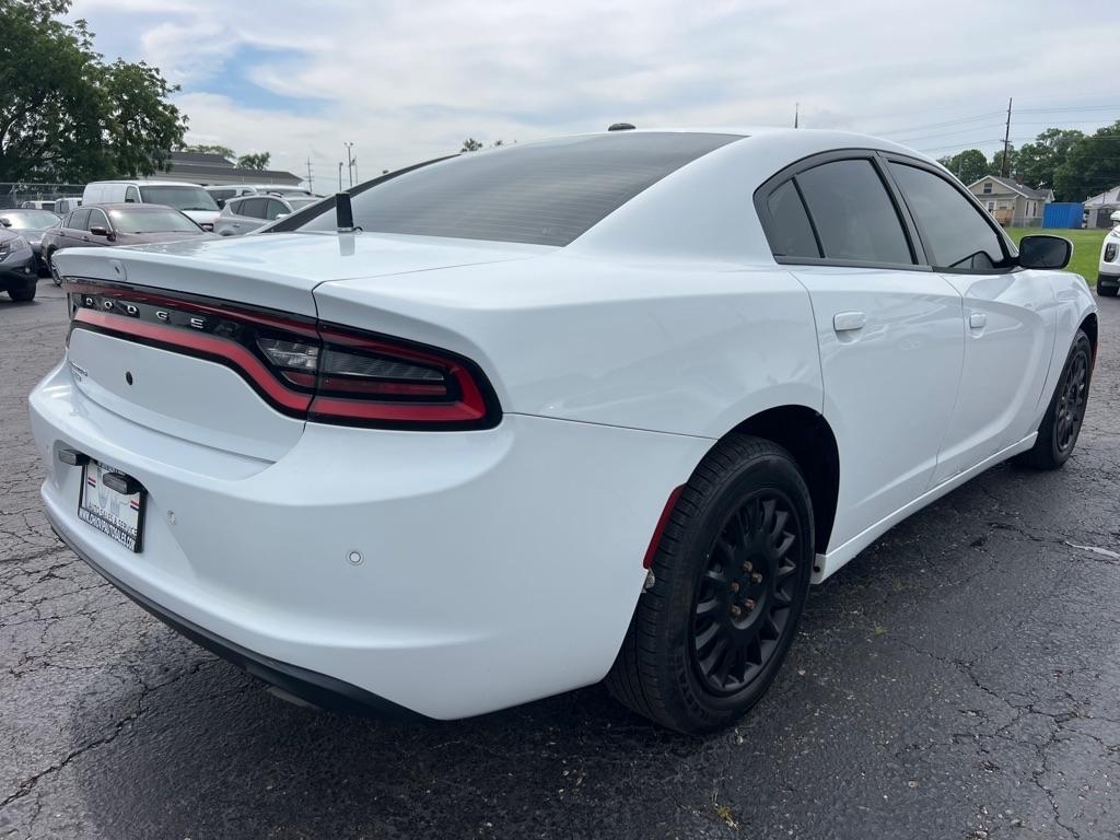 Dodge Charger Police AWD 2020