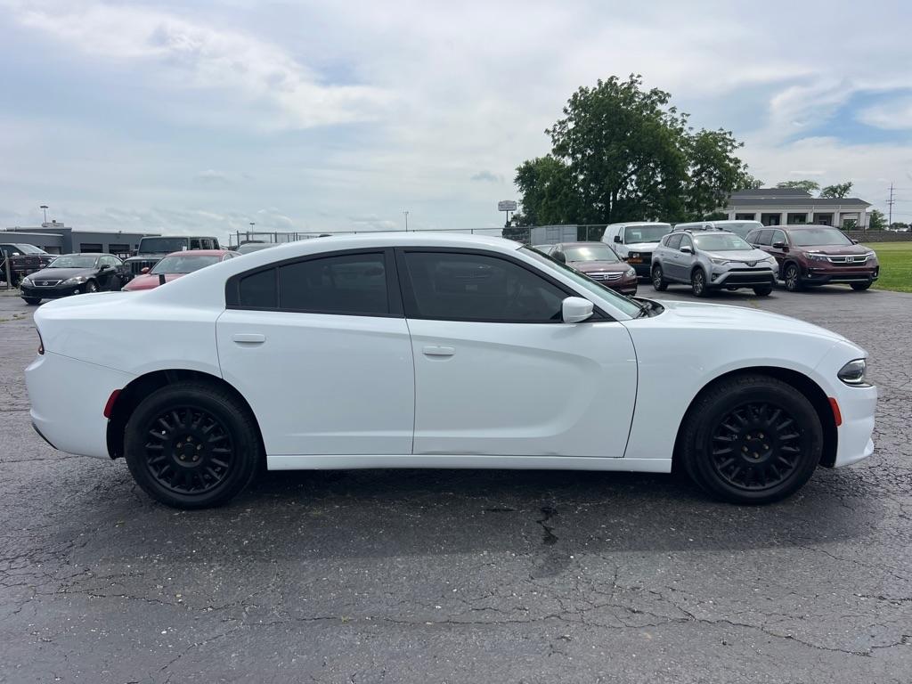 Dodge Charger Police AWD 2020