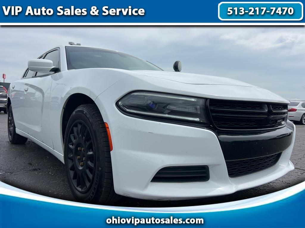 Dodge Charger Police AWD 2020