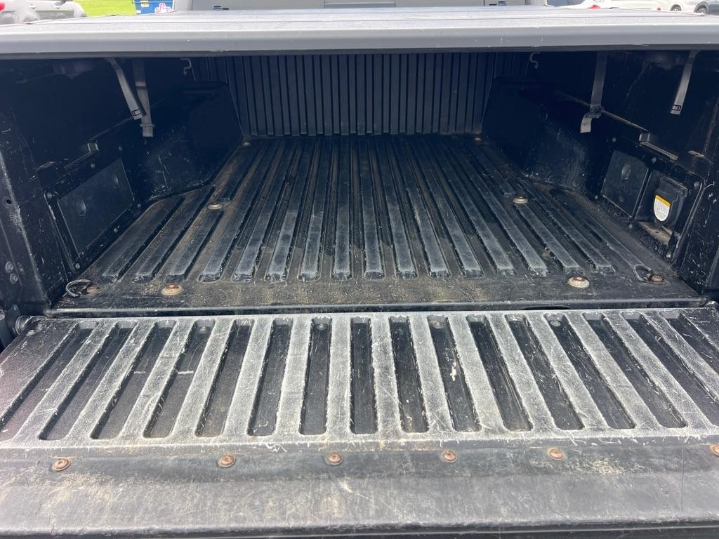 Toyota Tacoma TRD Off Road Double Cab 5' Bed V6 4x4 MT (Natl) 2018
