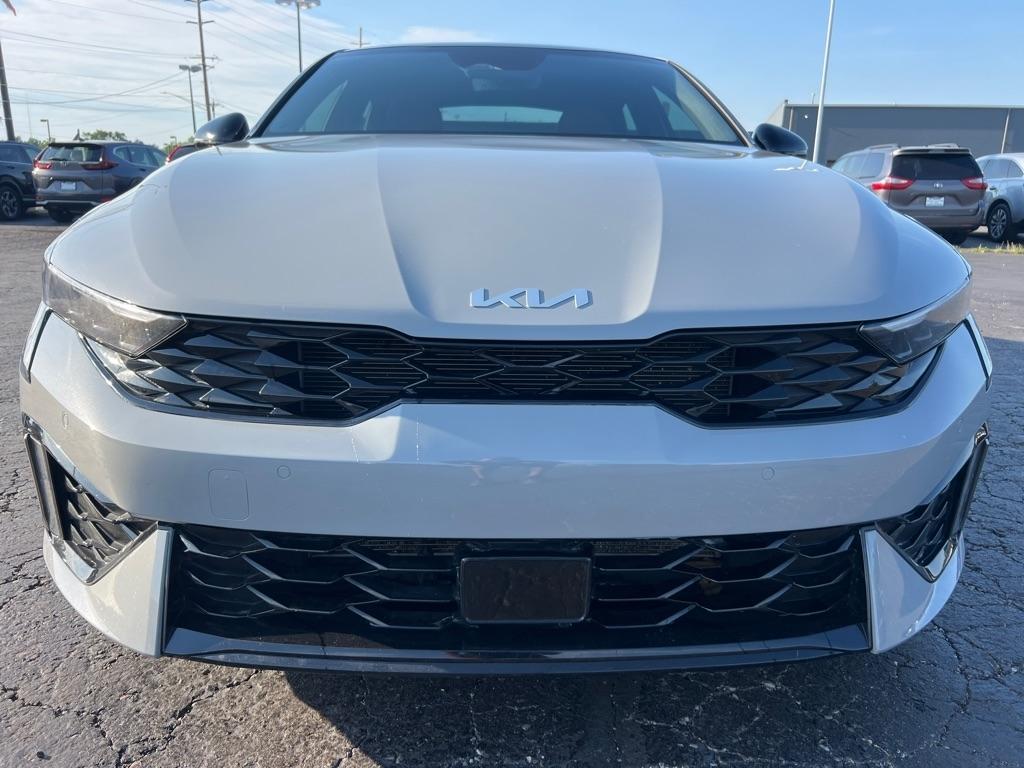 Kia K5 GT-Line Auto AWD 2025