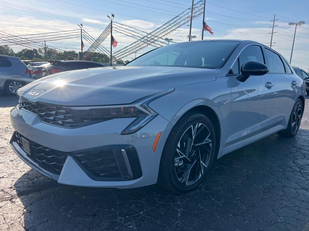 Kia K5 GT-Line Auto AWD 2025