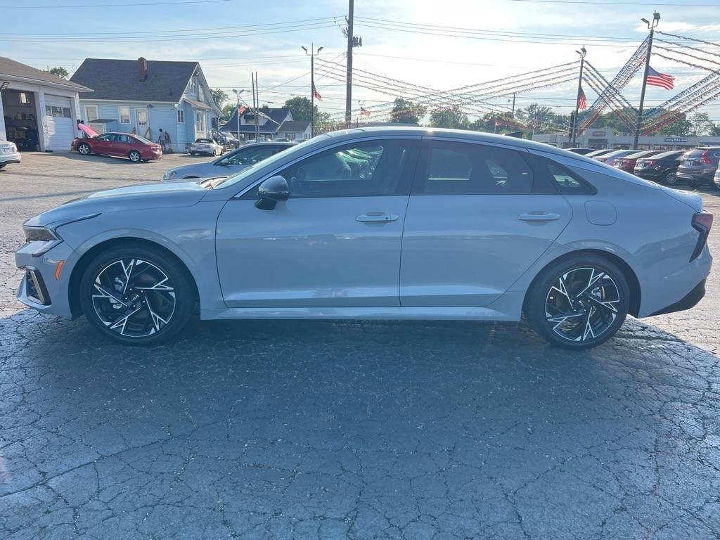 Kia K5 GT-Line Auto AWD 2025