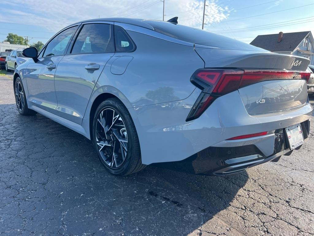 Kia K5 GT-Line Auto AWD 2025
