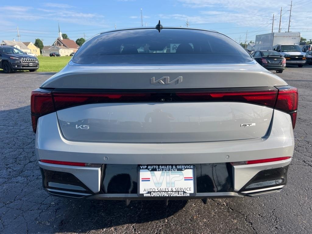 Kia K5 GT-Line Auto AWD 2025