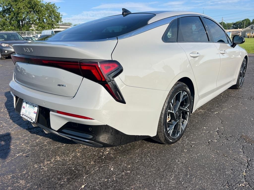 Kia K5 GT-Line Auto AWD 2025