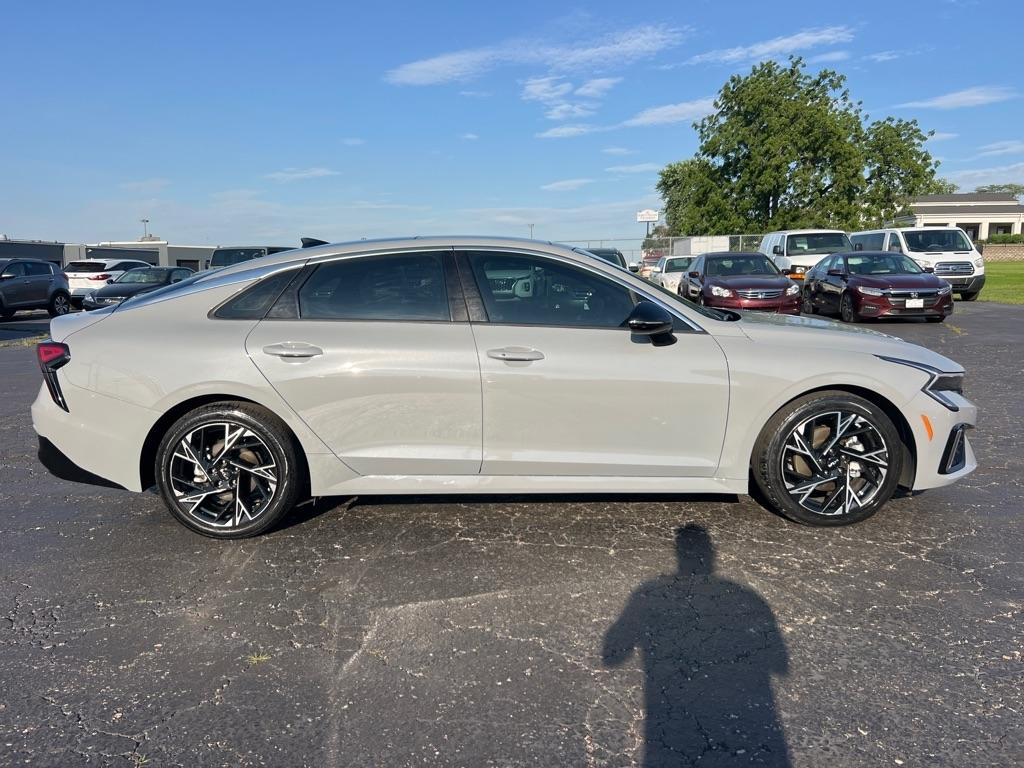 Kia K5 GT-Line Auto AWD 2025