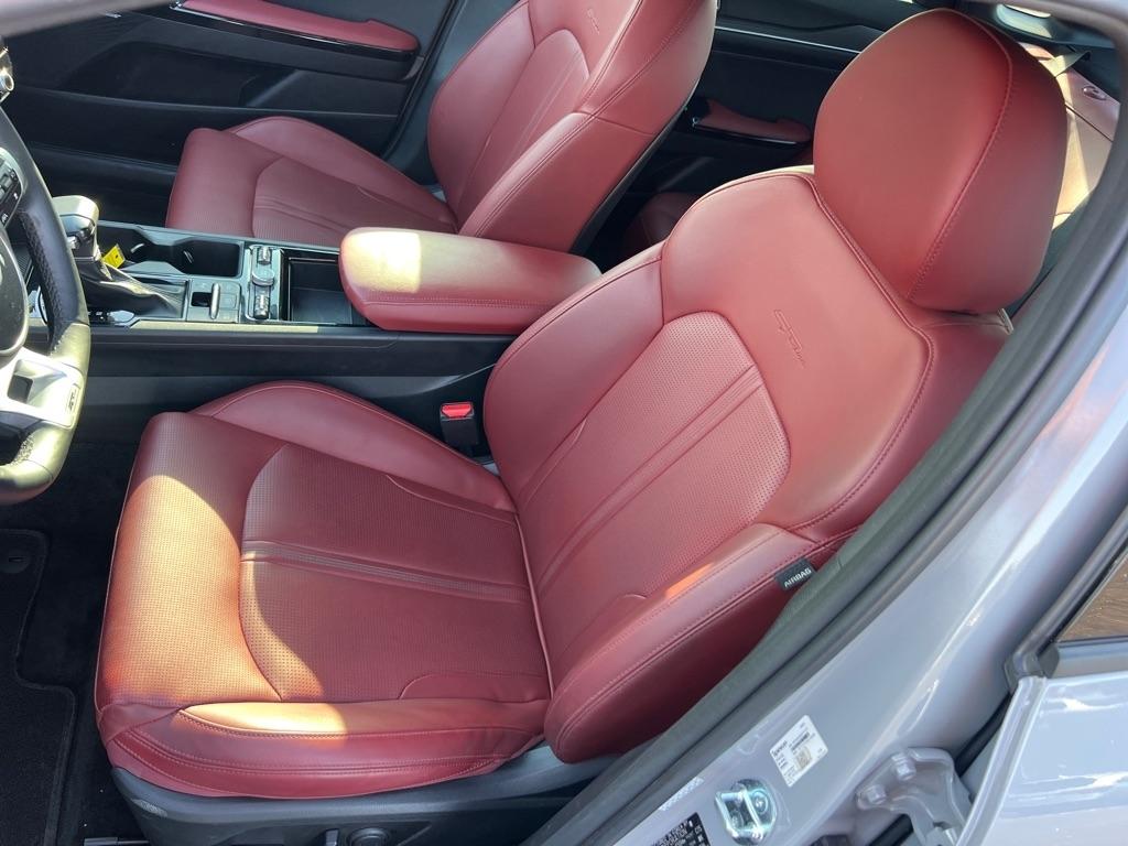 Kia K5 GT-Line Auto AWD 2025