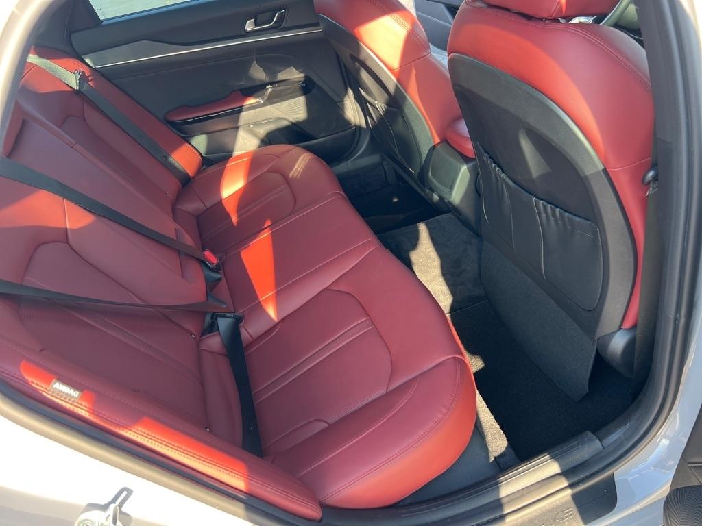 Kia K5 GT-Line Auto AWD 2025