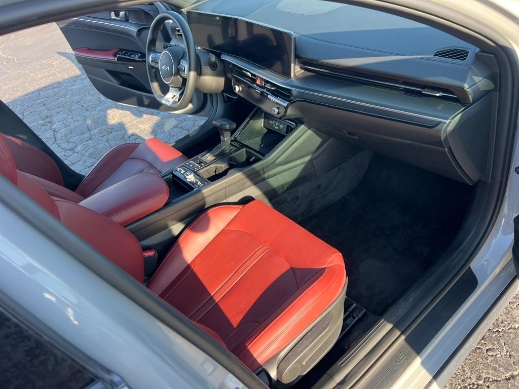 Kia K5 GT-Line Auto AWD 2025