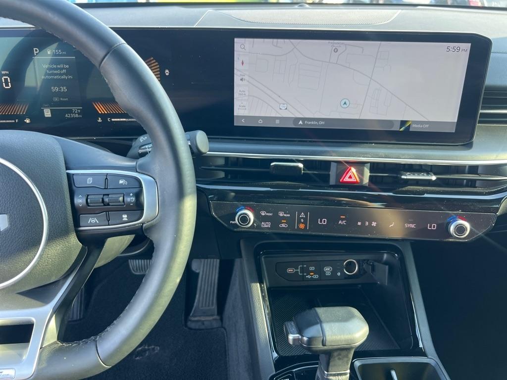 Kia K5 GT-Line Auto AWD 2025